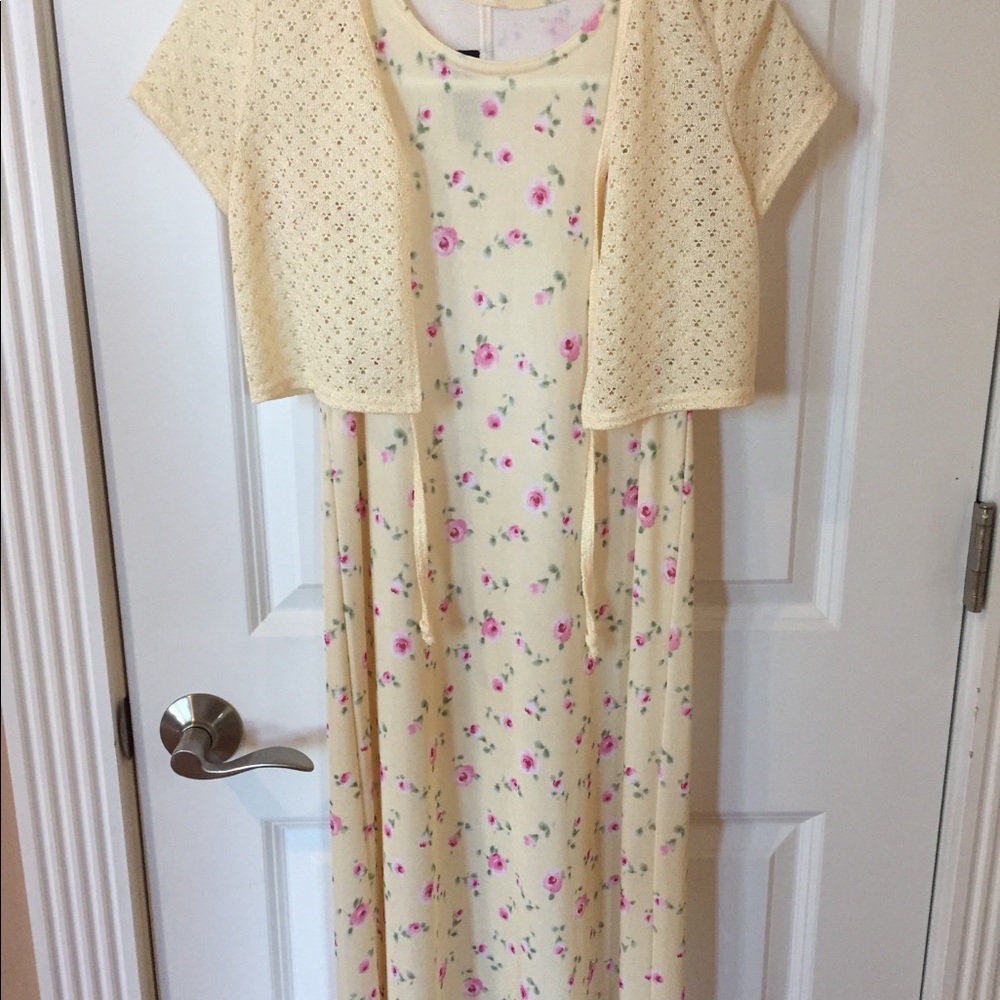 Easter/Spring dress